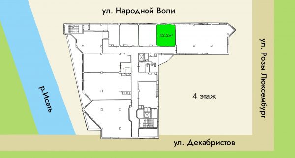 Офис 410 1