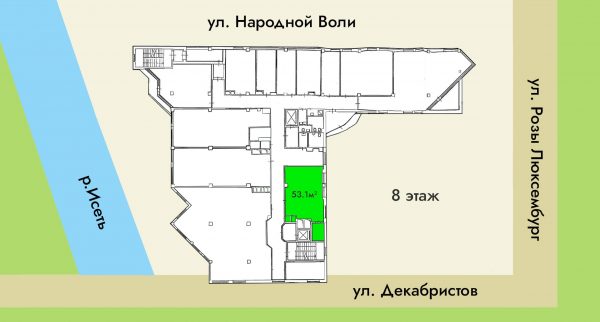 Офис 803 1
