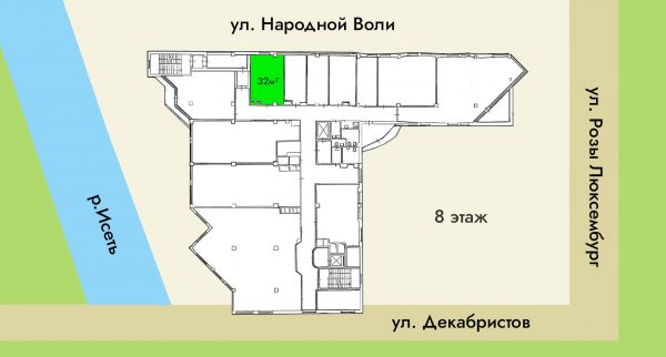Офис 807 1