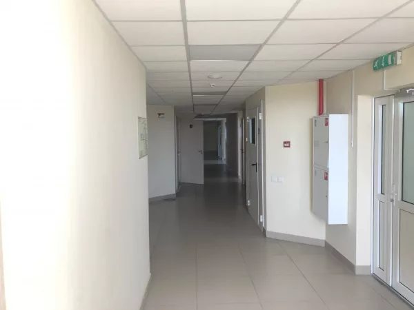 7 этаж + места в паркинге 4
