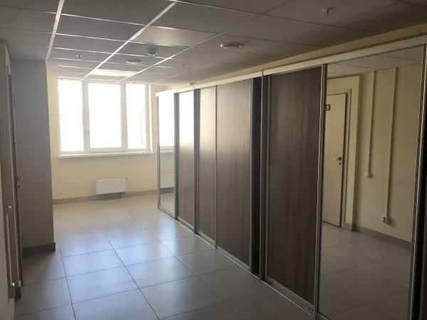7 этаж + места в паркинге 14