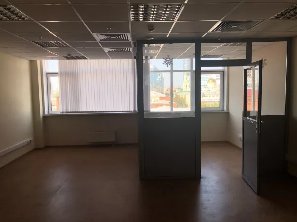 7 этаж + места в паркинге 25
